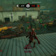 A screenshot from Turtle Rock Studios' Back 4 Blood.